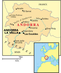 Events Grandvalira Andorra