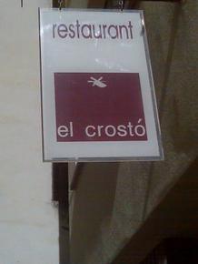 El Crostó